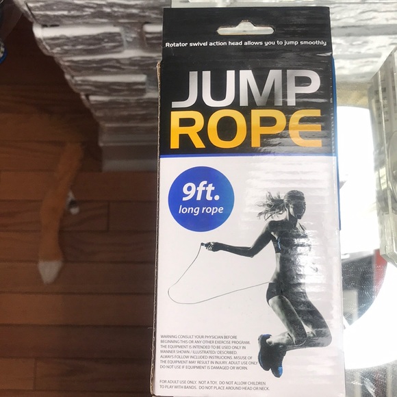 Jump Rope - Picture 2 of 2